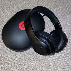 Beats over head headphones
